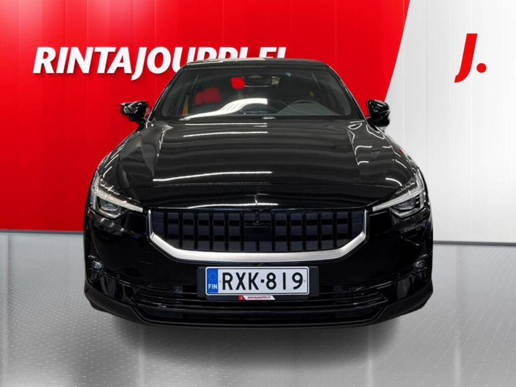 Polestar 2 Launch Edition, 300kW, 78kWh 2021, kuva 4/27