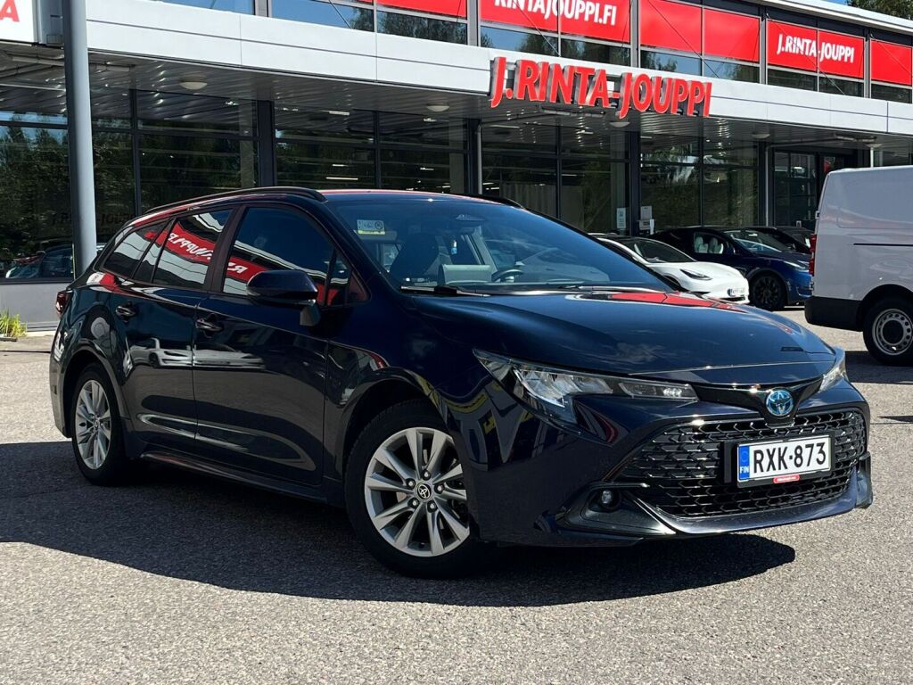 Toyota Corolla 2023 Sininen