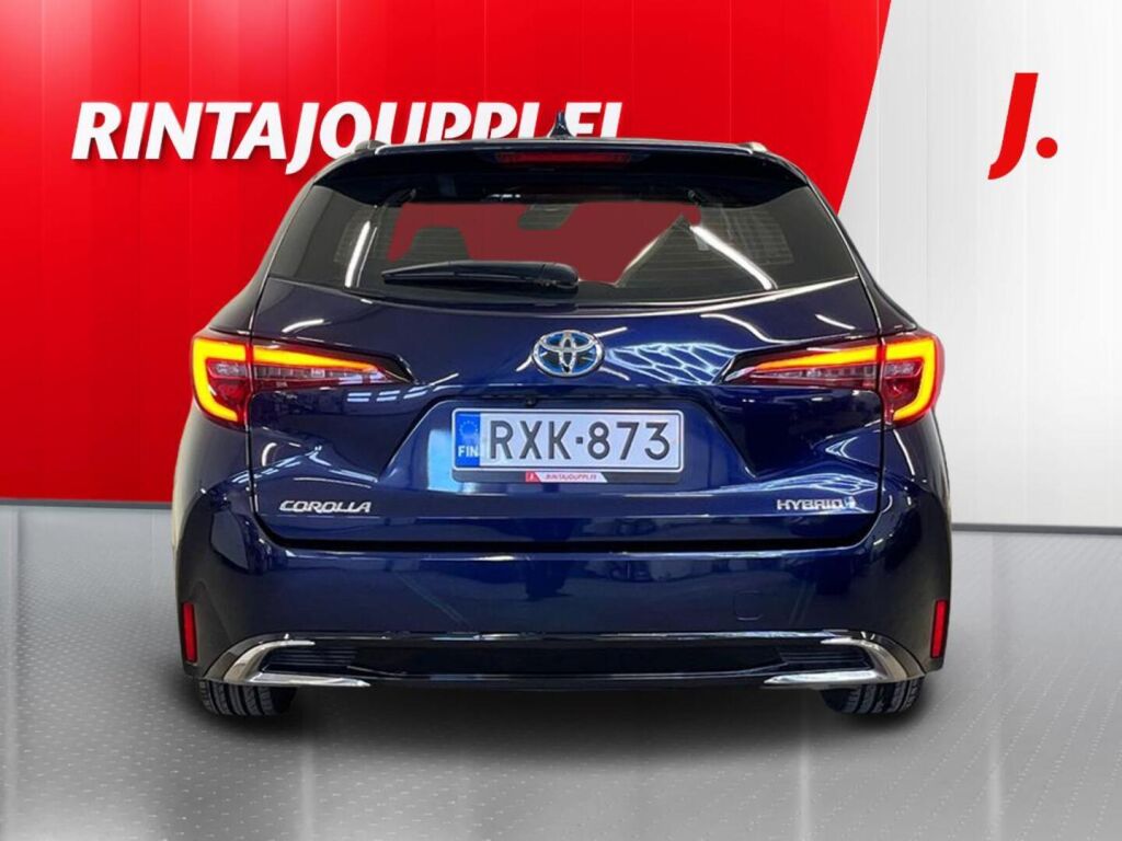 Toyota Corolla 2023, kuva 6/27