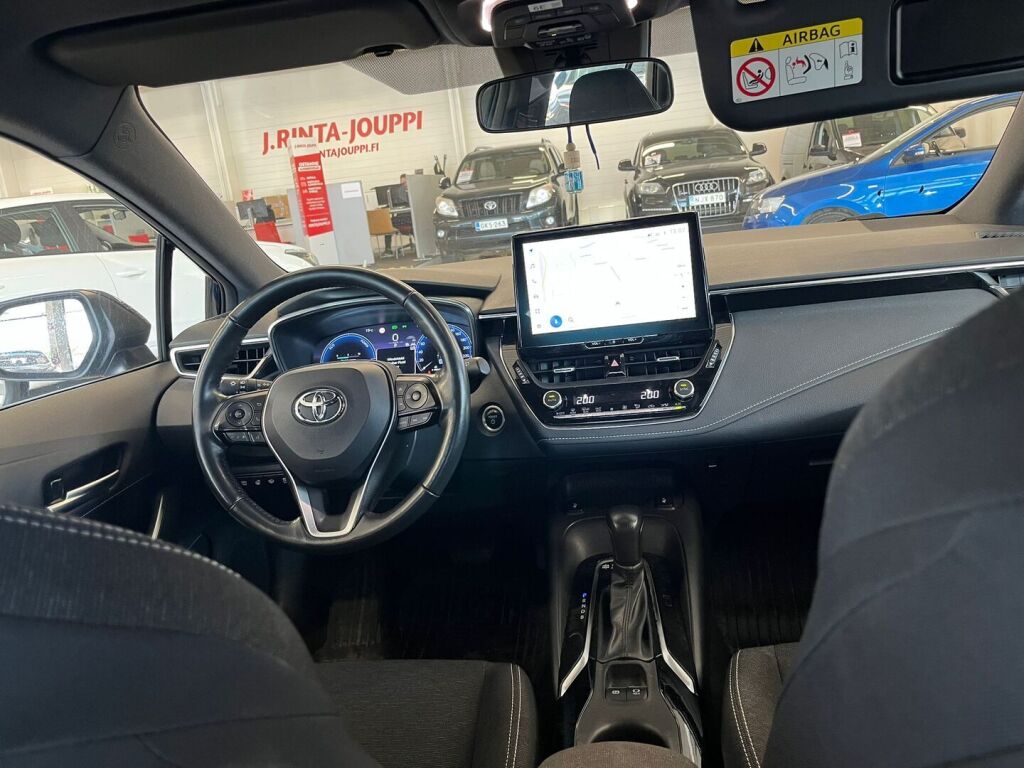 Toyota Corolla 2023 Sininen