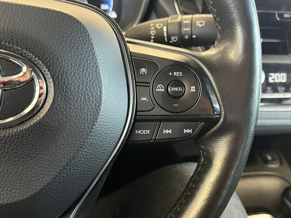 Toyota Corolla 2023 Sininen