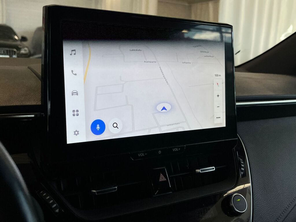 Toyota Corolla 2023 Sininen