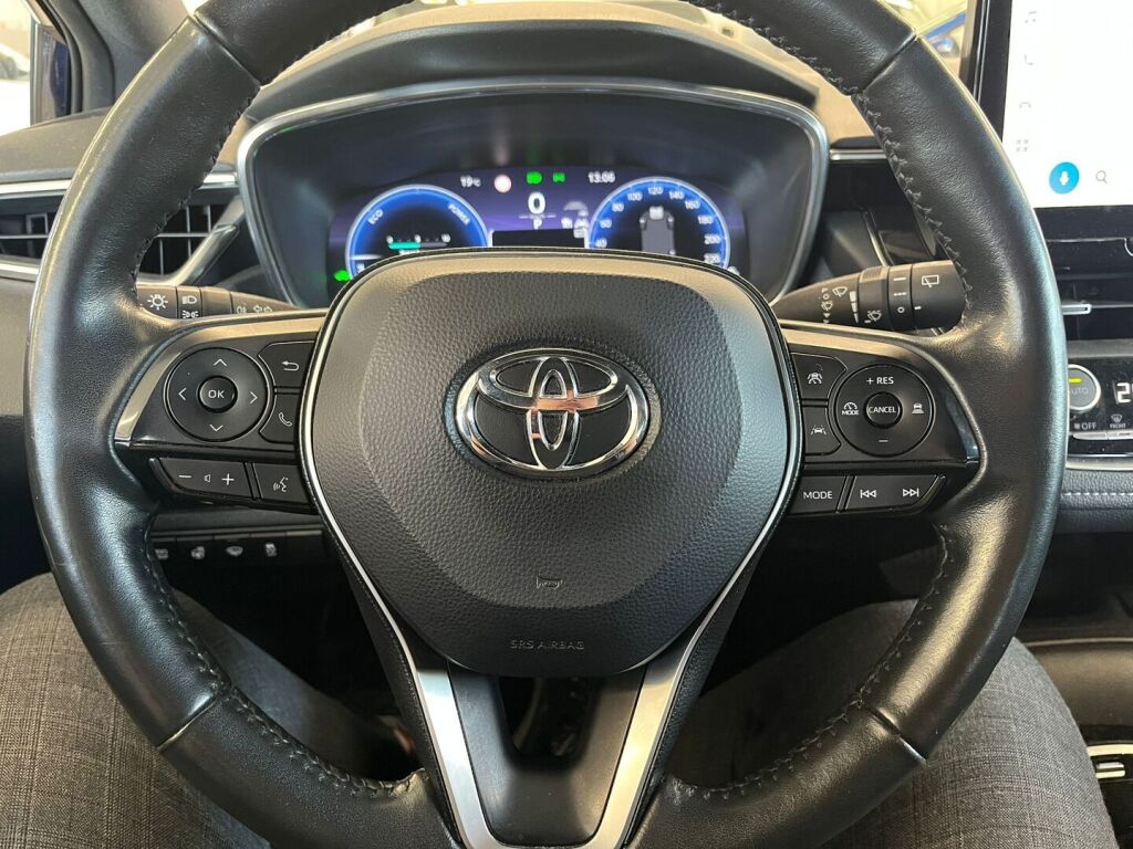 Toyota Corolla 2023 Sininen