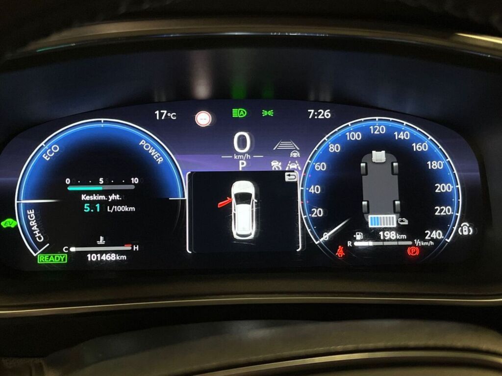Toyota Corolla 2023 Sininen
