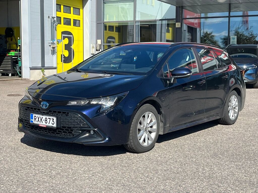 Toyota Corolla 2023 Sininen