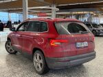 Skoda Karoq 2021 Punainen