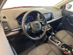 Skoda Karoq 2021 Punainen