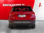 Skoda Karoq 2021 Punainen