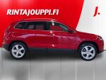 Skoda Karoq 2021 Punainen