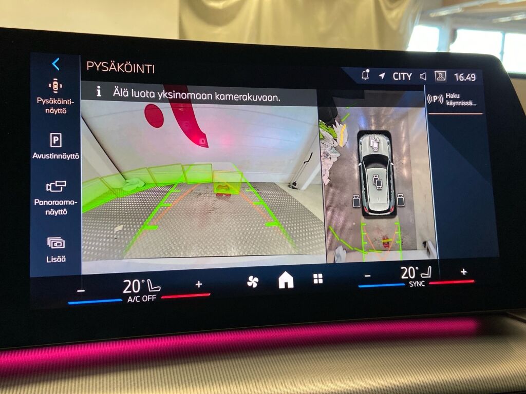 BMW iX1 2024 Valkoinen