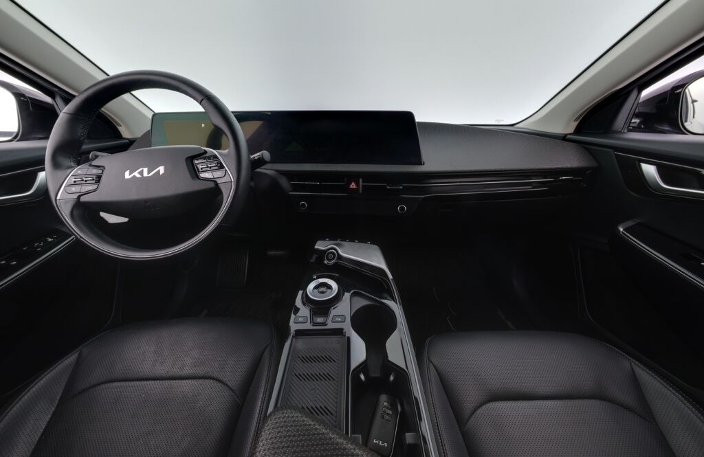 Kia EV6 2022 