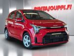 Kia Picanto 2025 Punainen