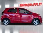 Kia Picanto 2025 Punainen