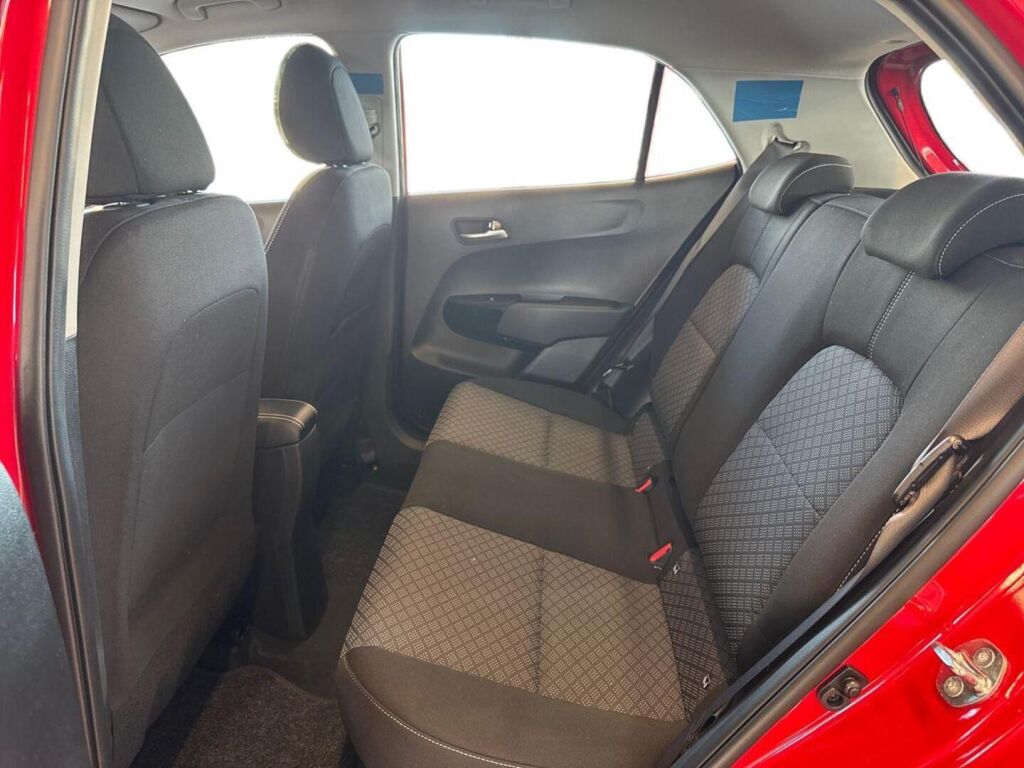 Kia Picanto 2025 Punainen