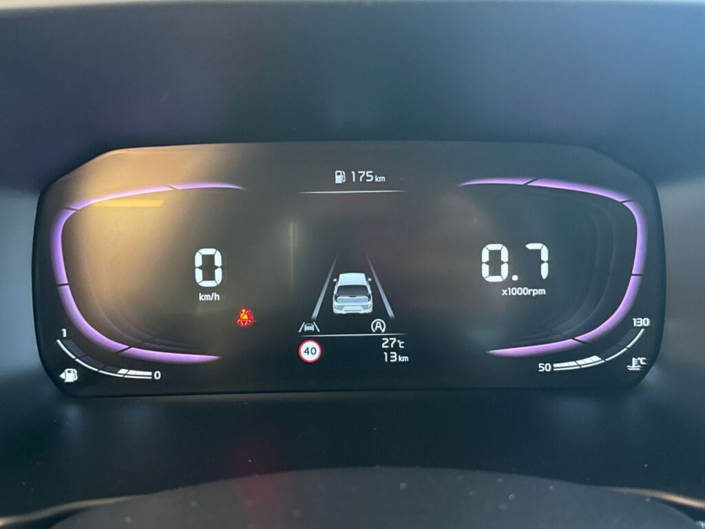 Kia Picanto 2025 Punainen