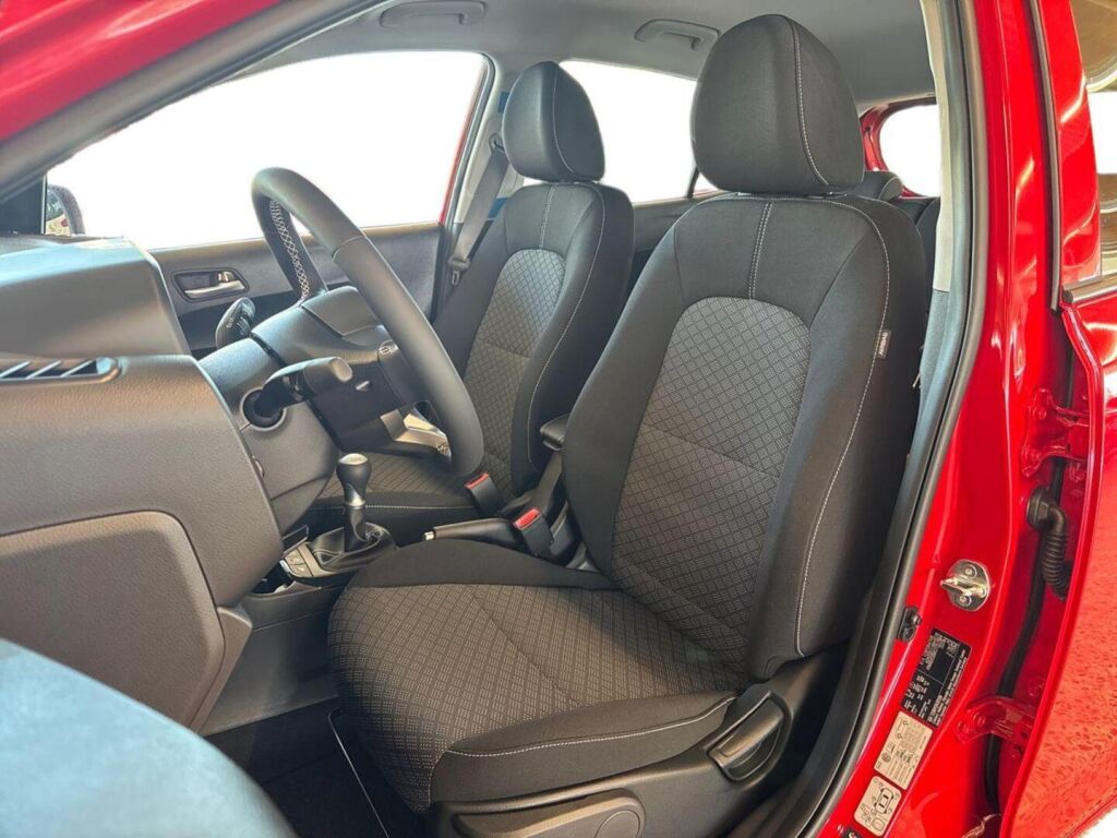 Kia Picanto 2025 Punainen