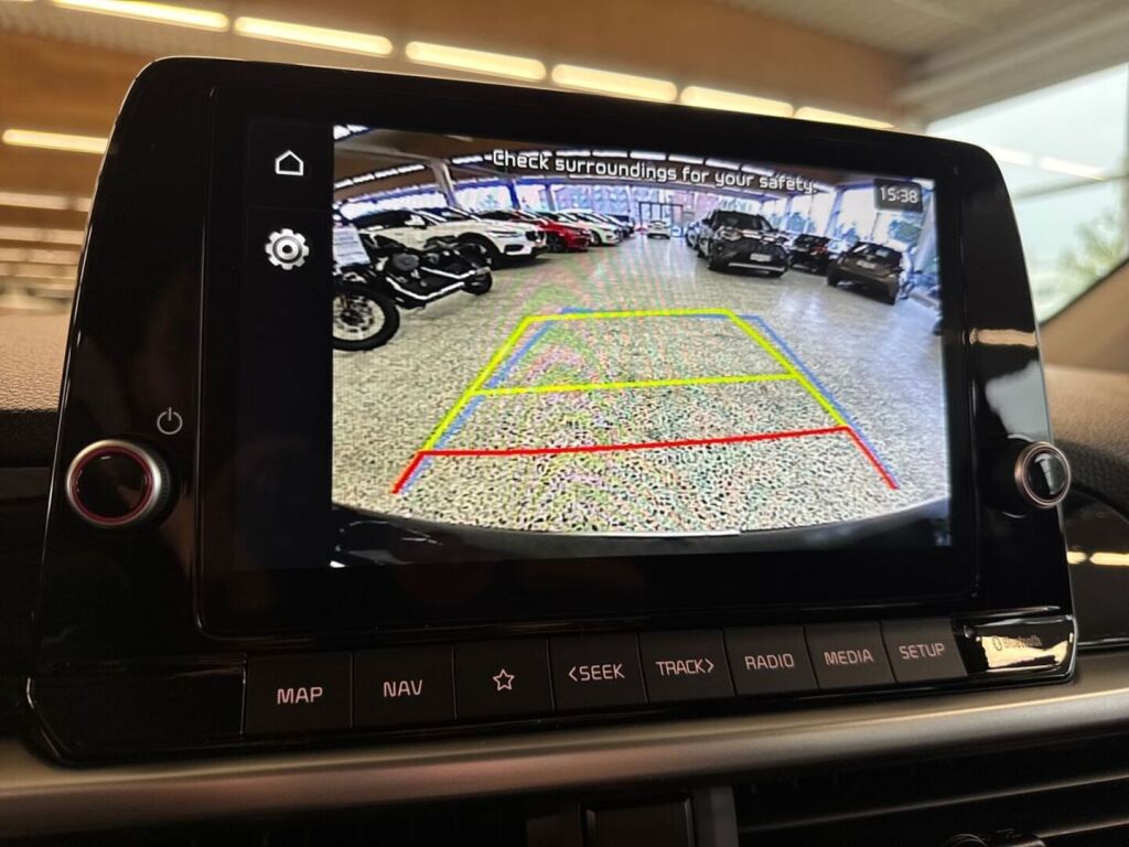 Kia Picanto 2025 Musta