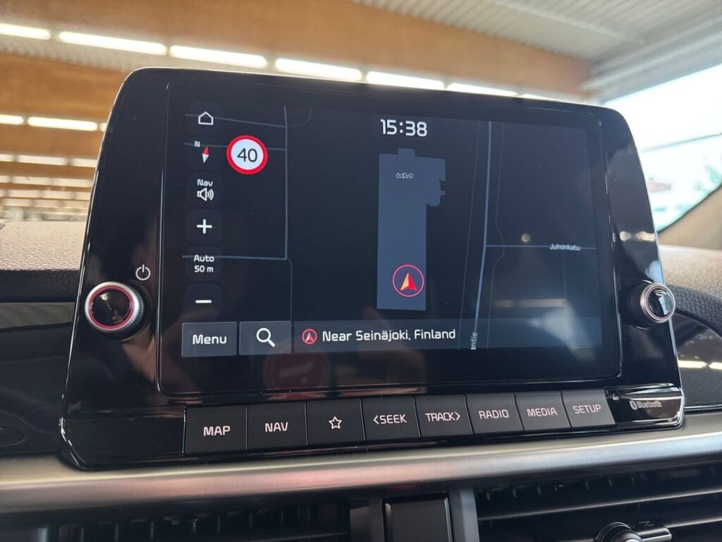 Kia Picanto 2025 Musta