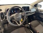 Kia Picanto 2025 Musta