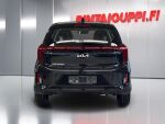 Kia Picanto 2025 Musta