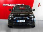Fiat 500E 2021 Musta