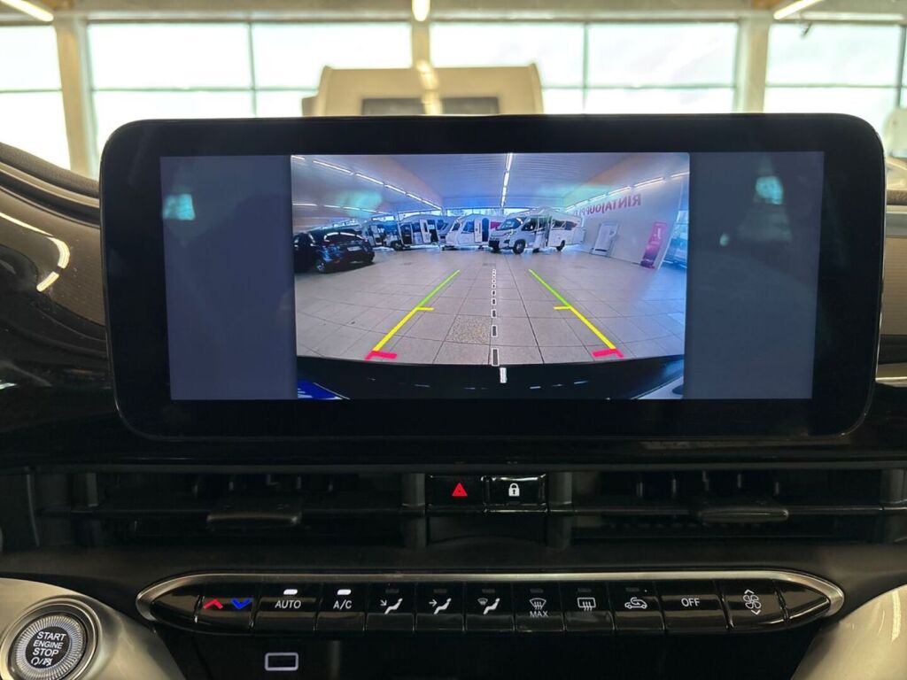 Fiat 500E 2021 Musta