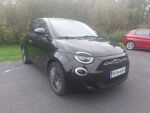Fiat 500E 2021 Musta