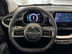 Fiat 500E 2021 Musta