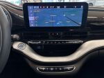 Fiat 500E 2021 Musta