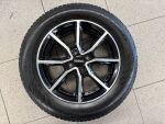 Fiat 500E 2021 Musta