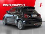 Fiat 500E 2021 Musta