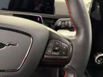 Ford Mustang Mach-E 2021 Punainen