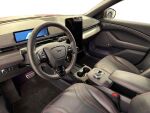 Ford Mustang Mach-E 2021 Punainen