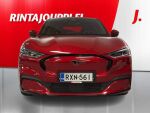 Ford Mustang Mach-E 2021 Punainen