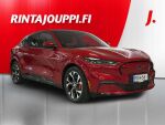 Ford Mustang Mach-E 2021 Punainen