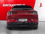 Ford Mustang Mach-E 2021 Punainen