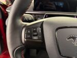 Ford Mustang Mach-E 2021 Punainen