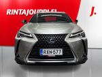 Lexus UX 2020 Harmaa