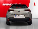 Lexus UX 2020 Harmaa