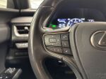 Lexus UX 2020 Harmaa