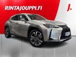 Lexus UX 2020 Harmaa