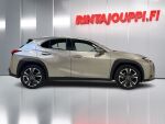 Lexus UX 2020 Harmaa