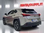 Lexus UX 2020 Harmaa