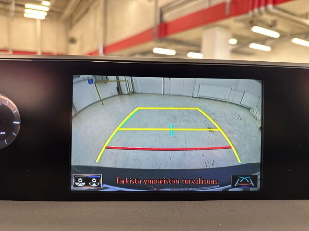 Lexus UX 2020 Harmaa