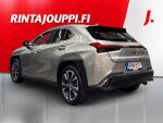 Lexus UX 2020 Harmaa