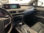 Lexus UX 2020 Harmaa