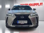 Lexus UX 2020 Harmaa