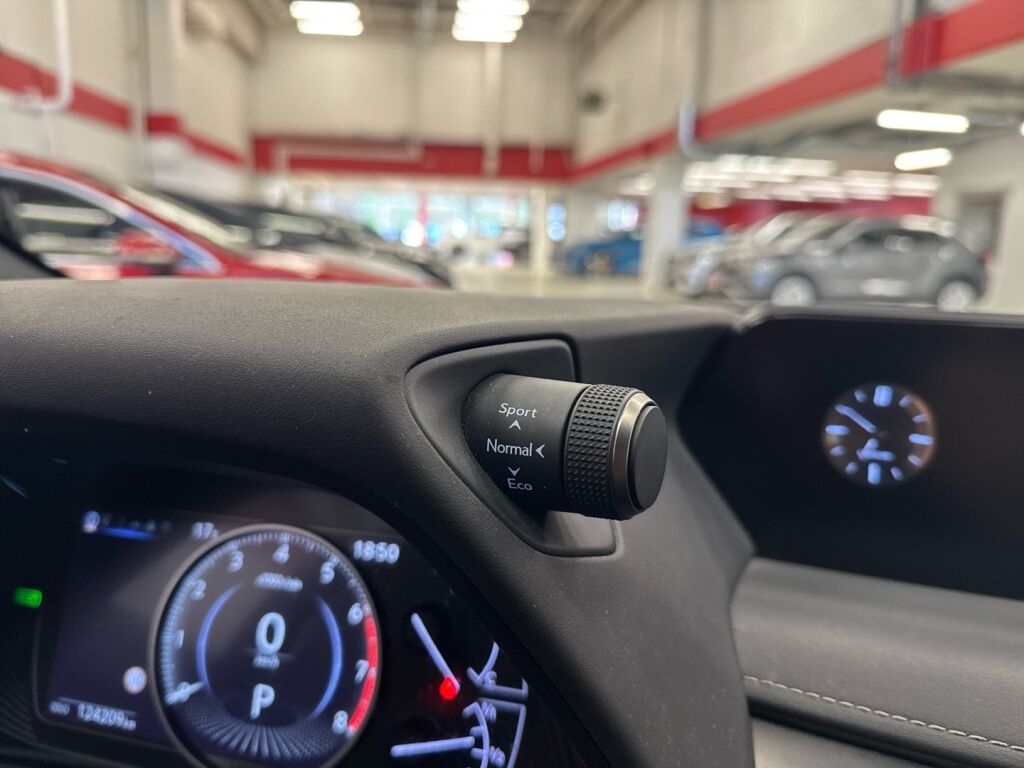 Lexus UX 2020 Harmaa