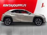 Lexus UX 2020 Harmaa