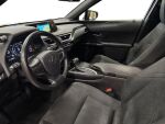 Lexus UX 2020 Harmaa